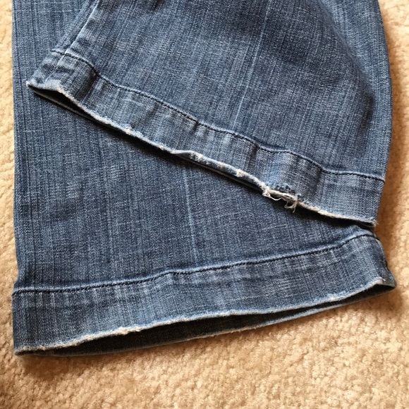 WHBM Flare Jeans - Picture 6 of 7